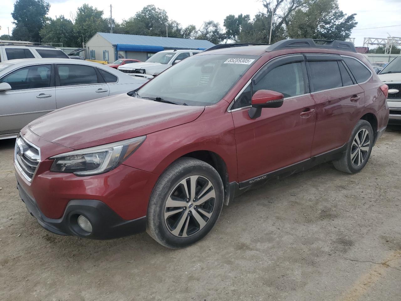 2019 SUBARU Outback