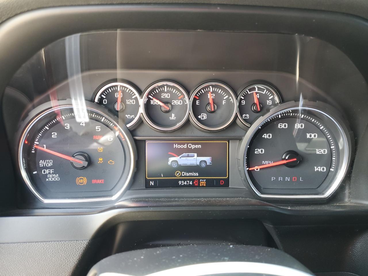 2021 CHEVROLET Silverado
