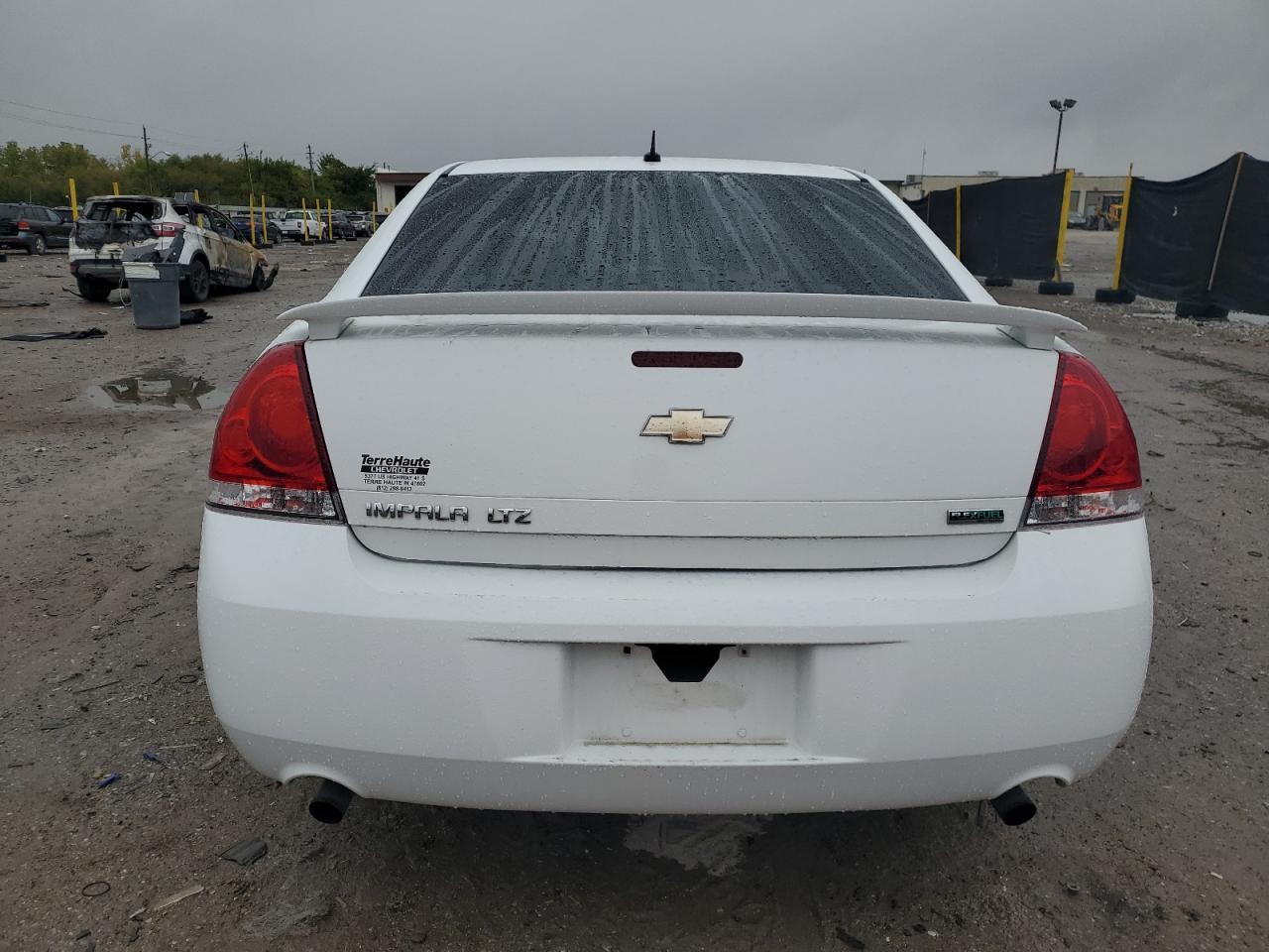 2013 CHEVROLET IMPALA