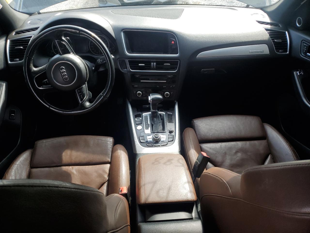 2017 AUDI Q5