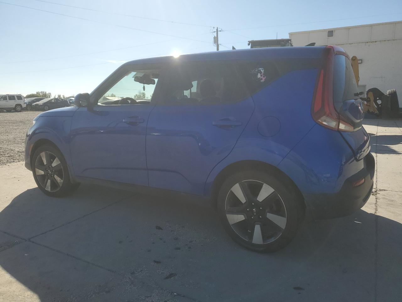 2020 KIA SOUL