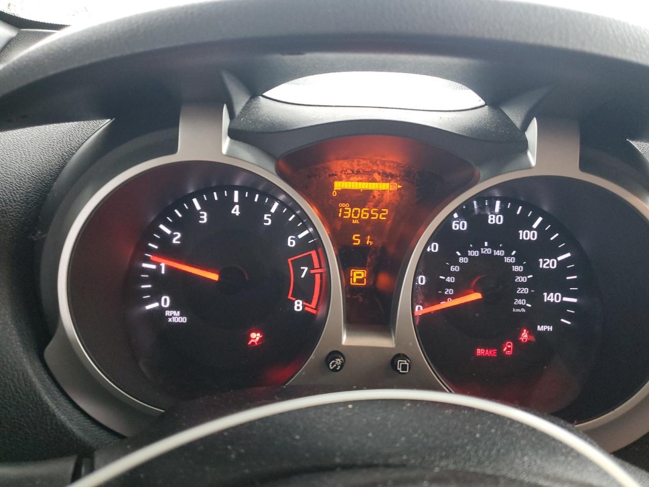 2017 NISSAN Juke