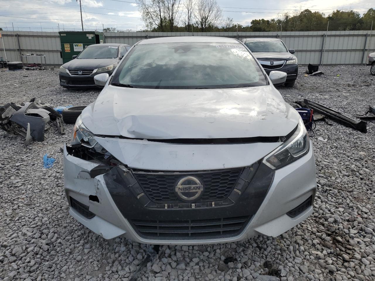 2021 NISSAN VERSA