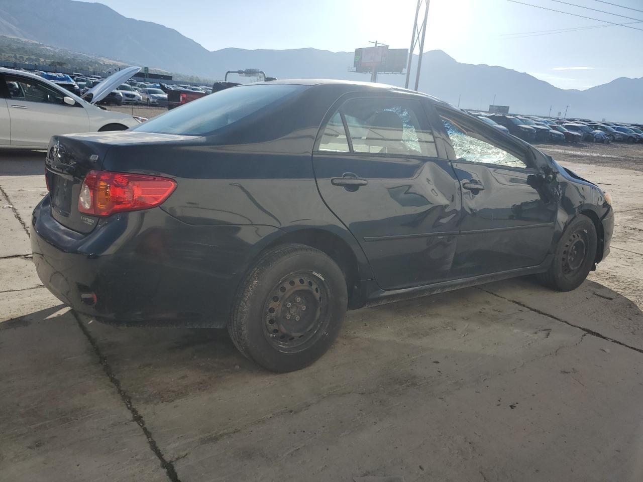 2009 TOYOTA COROLLA