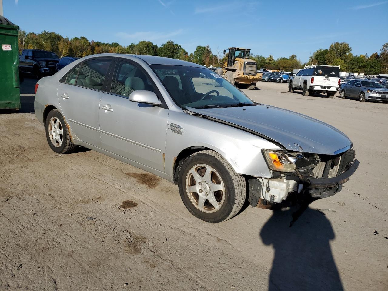 2006 HYUNDAI SONATA
