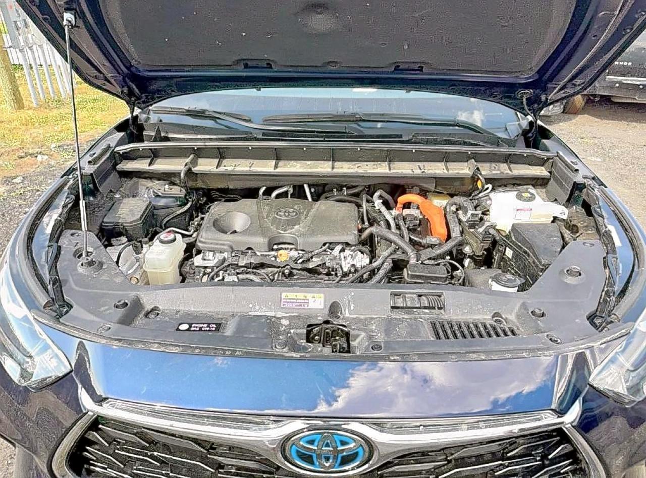 2024 TOYOTA HIGHLANDER