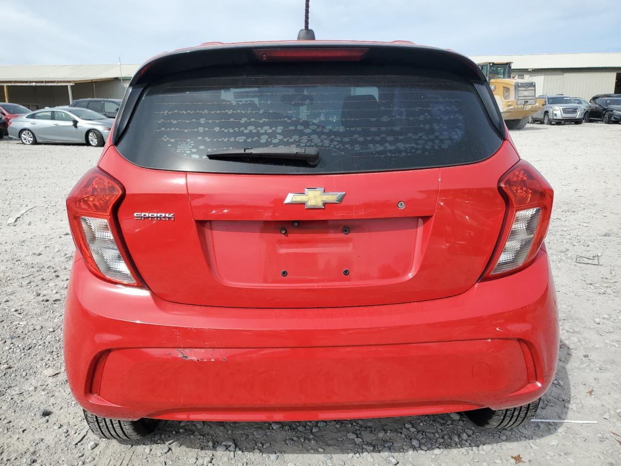 2017 CHEVROLET Spark