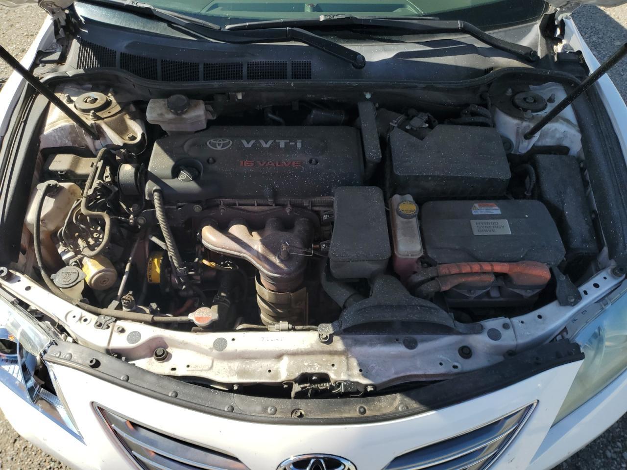 2009 TOYOTA CAMRY