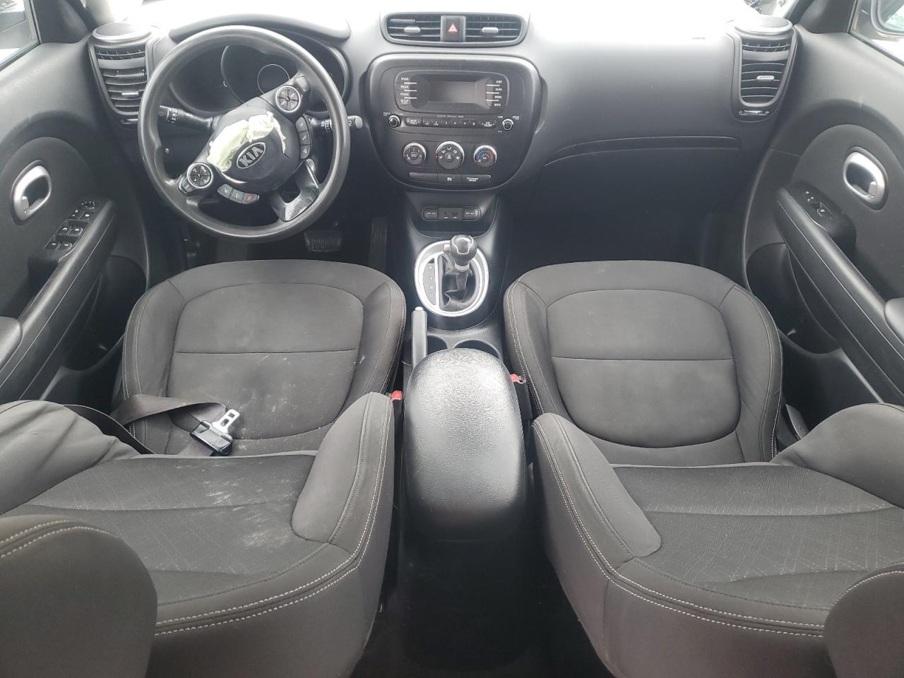 2014 KIA SOUL