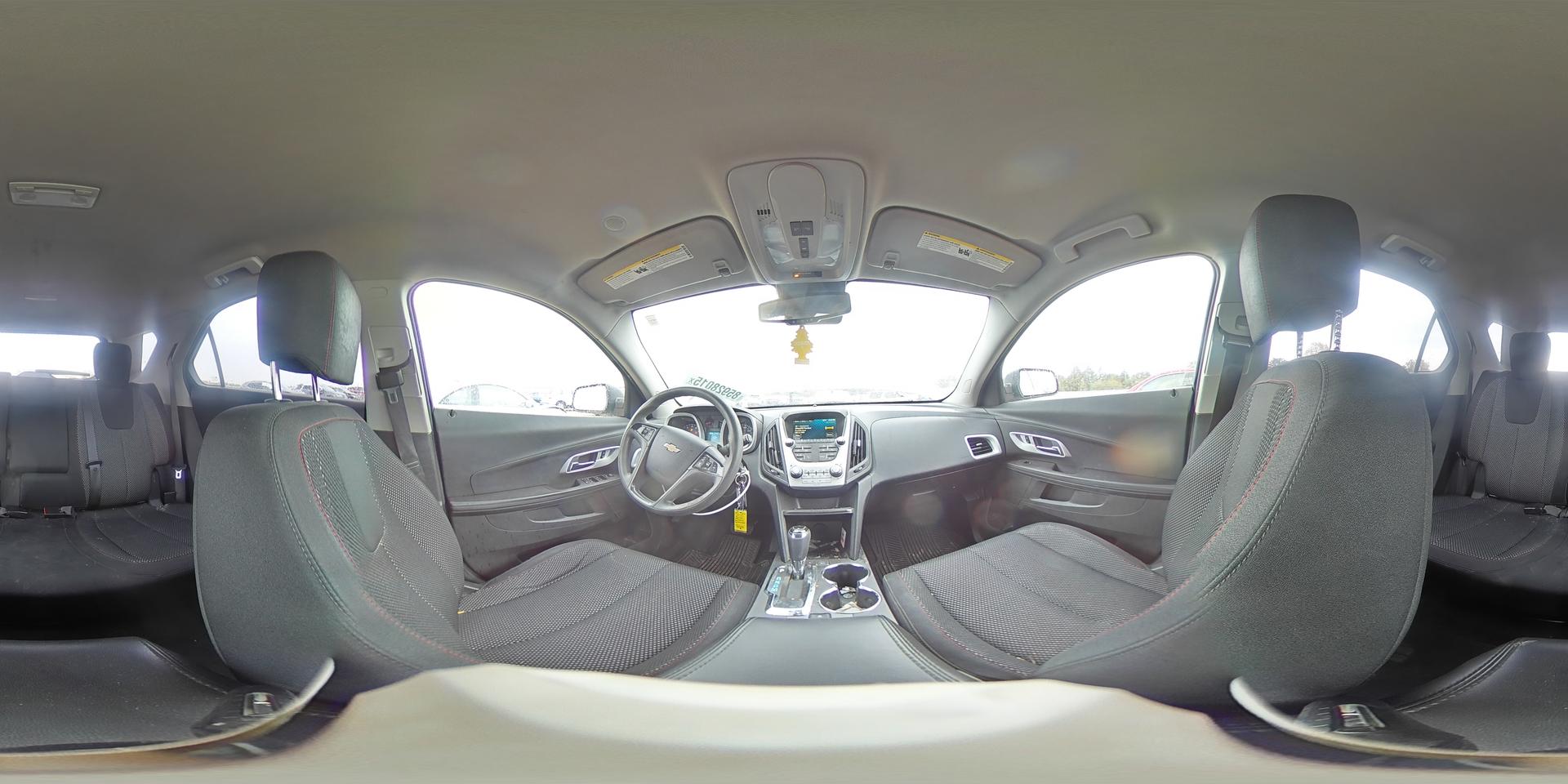 2016 CHEVROLET EQUINOX