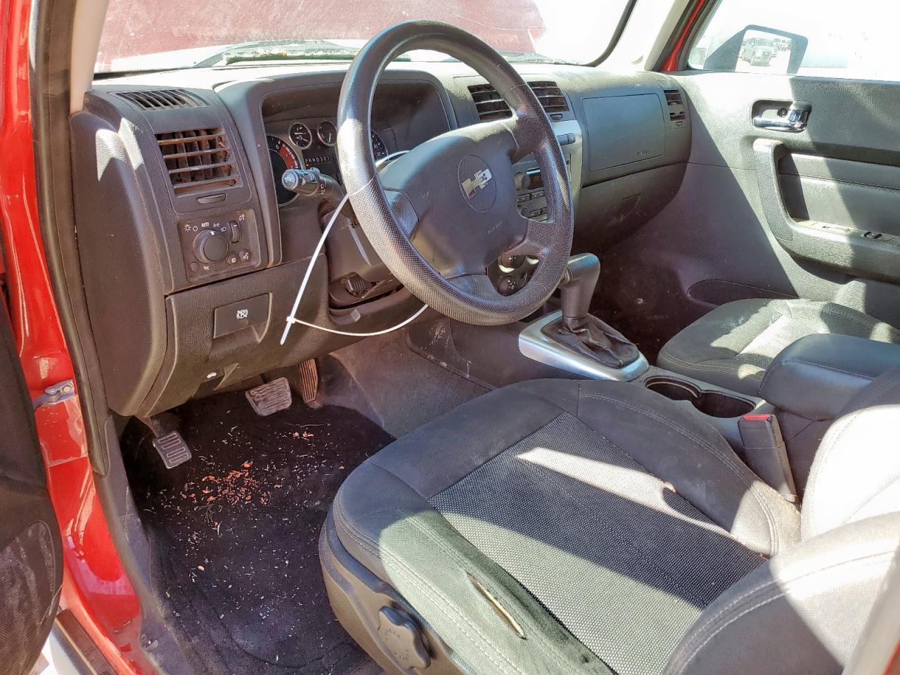 2007 HUMMER H3