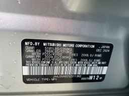 2025 MITSUBISHI outlander