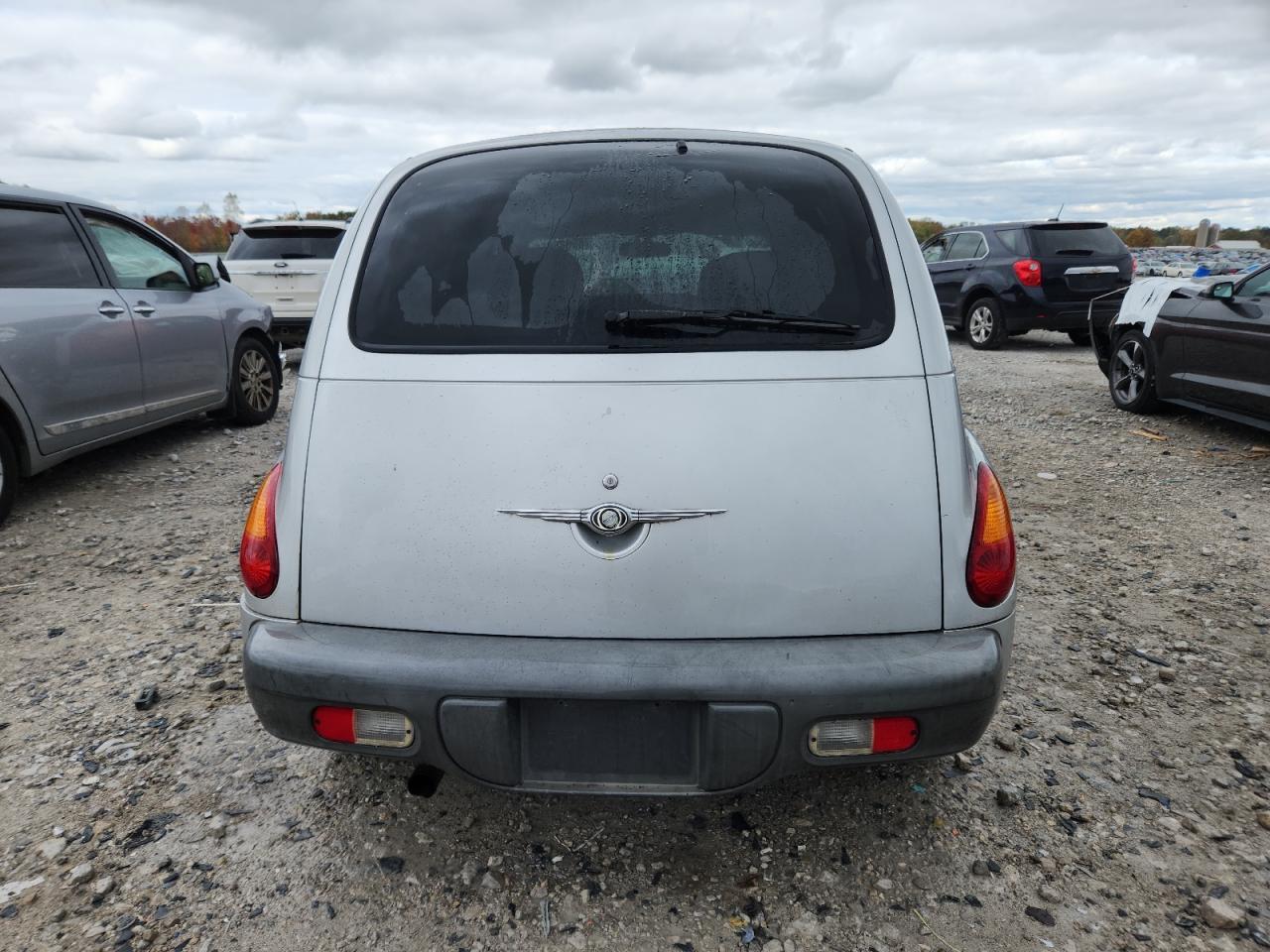 2002 CHRYSLER PT CRUISER