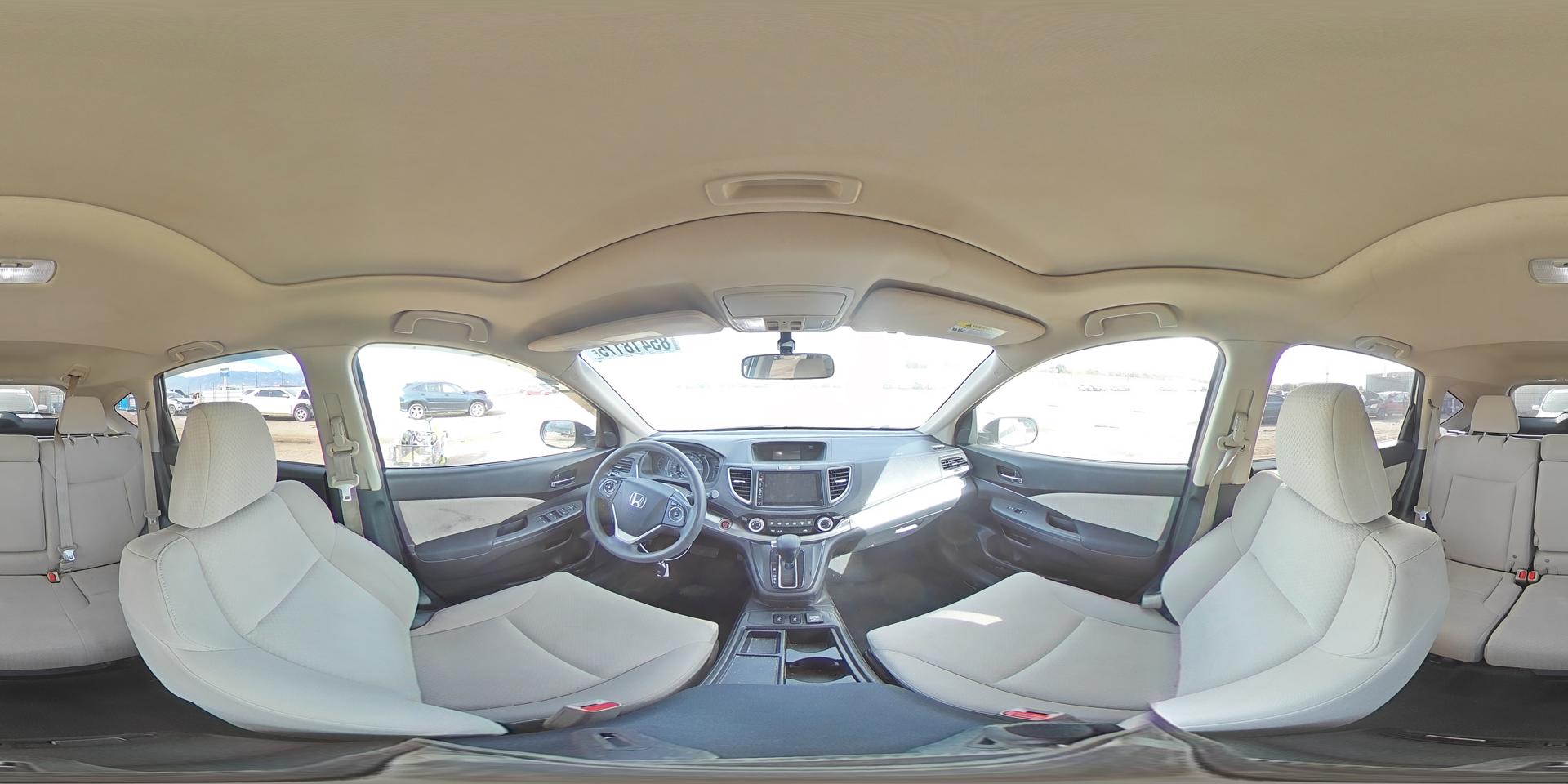 2016 HONDA CR-V