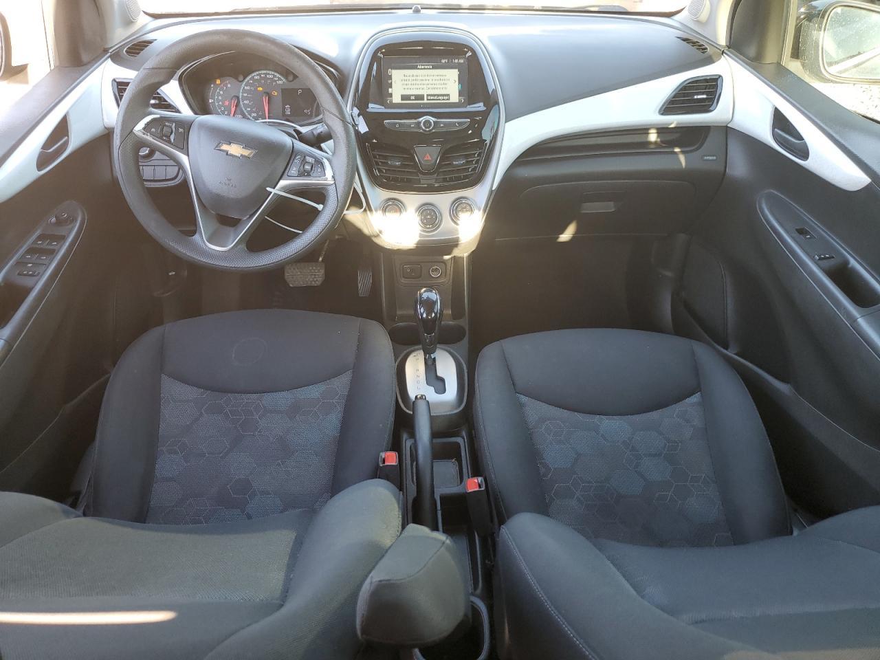 2016 CHEVROLET Spark