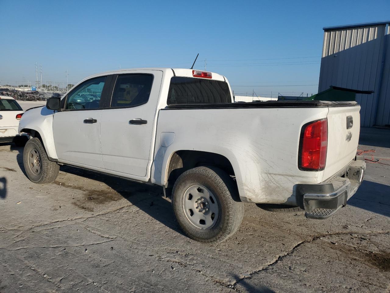 2017 CHEVROLET COLORADO