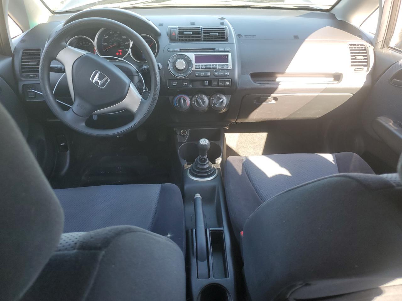 2008 HONDA FIT