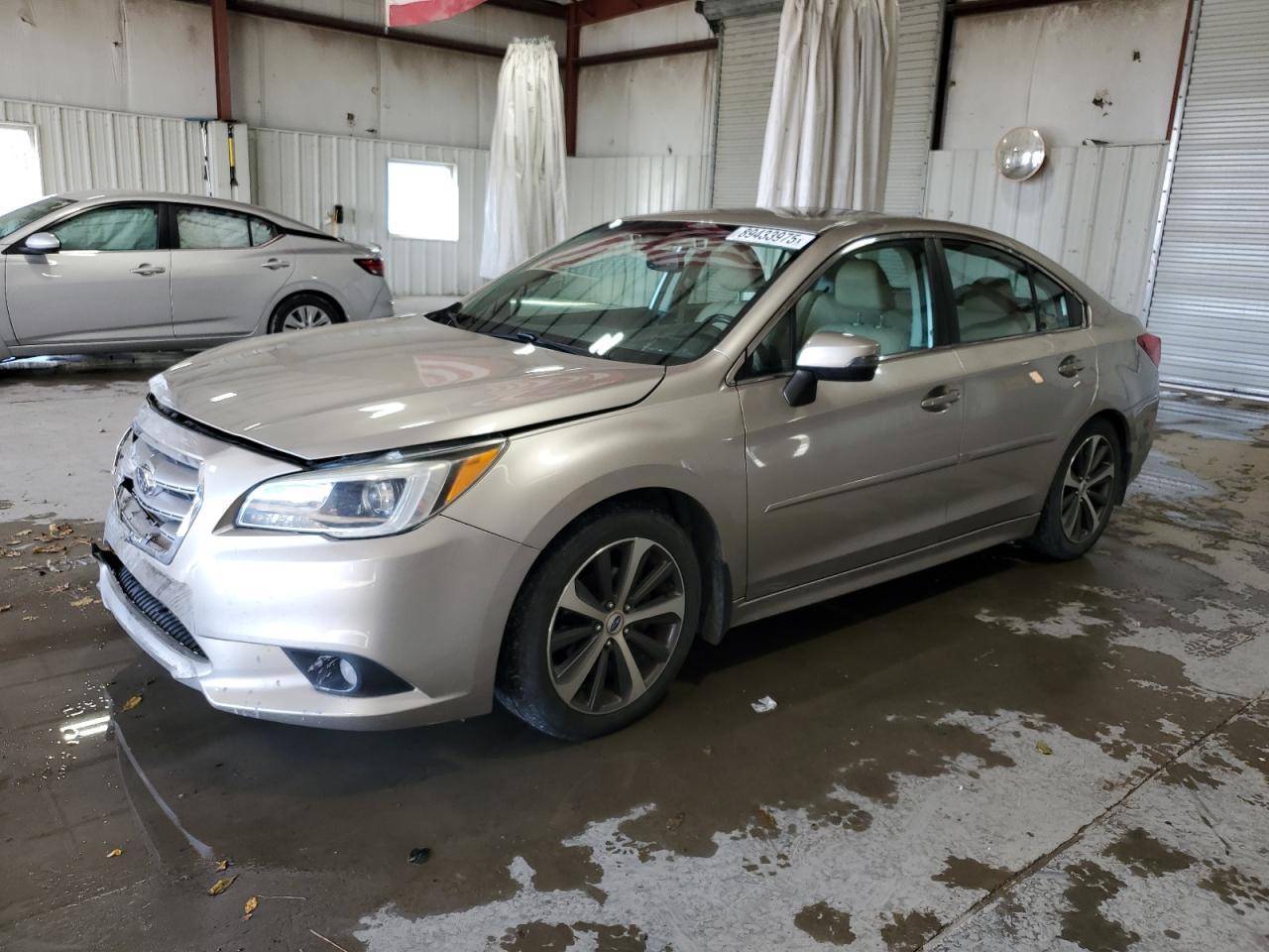 2016 SUBARU Legacy