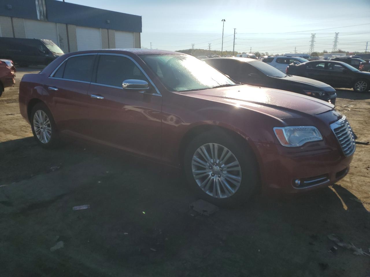2013 CHRYSLER 300