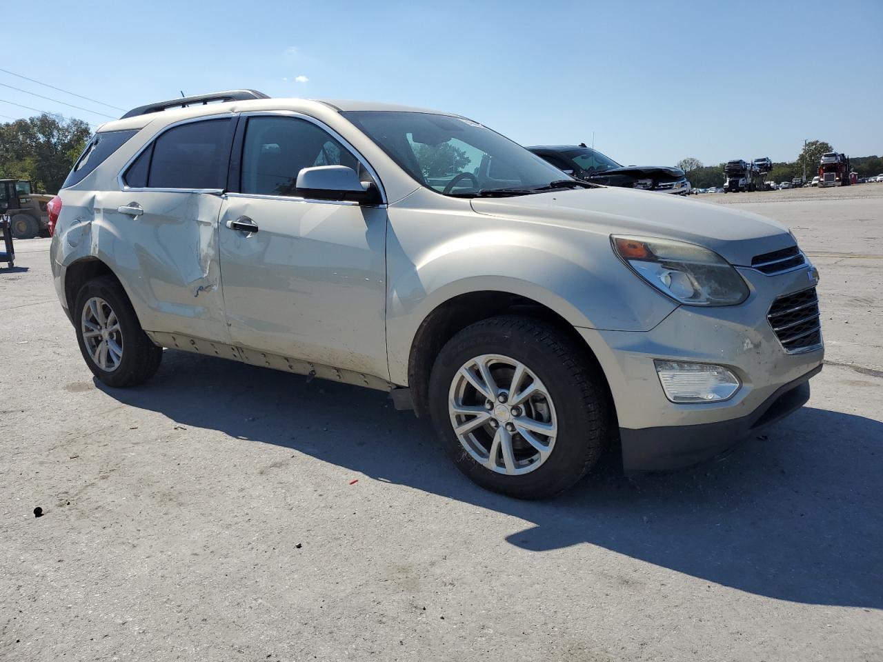 2016 CHEVROLET EQUINOX