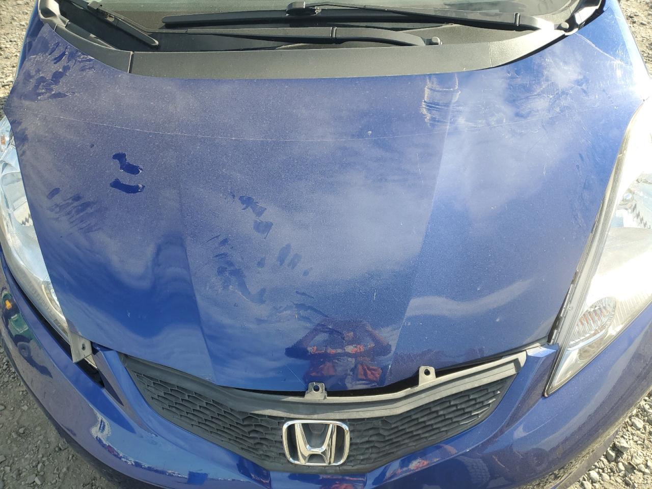 2010 HONDA FIT