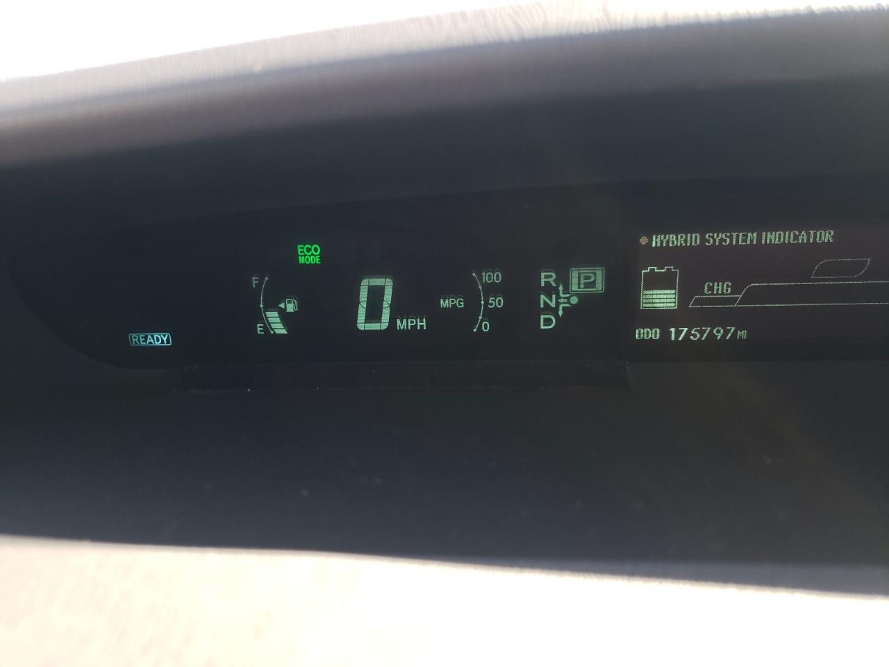 2011 TOYOTA PRIUS