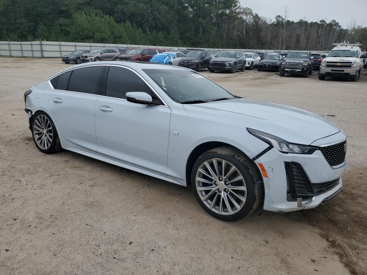 2022 CADILLAC CT5