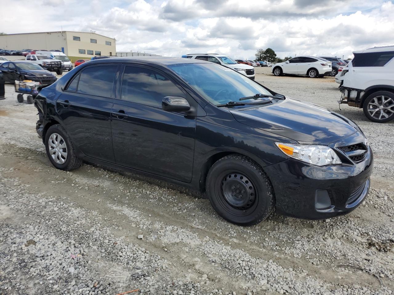 2011 TOYOTA COROLLA