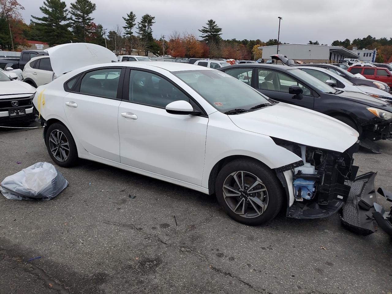 2023 KIA FORTE
