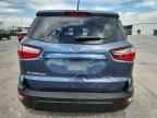 2021 FORD EcoSport