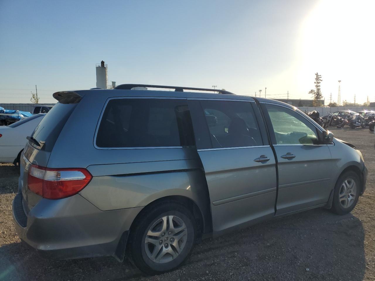 2007 HONDA ODYSSEY