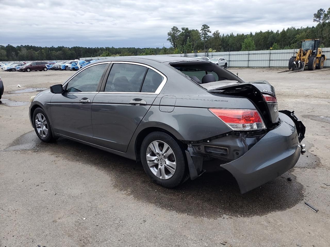2012 HONDA ACCORD