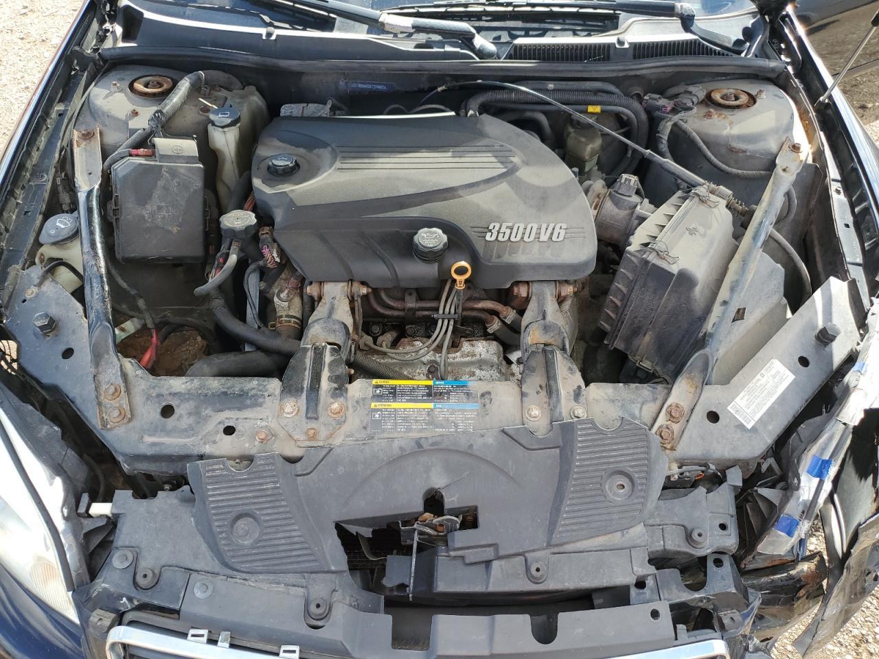 2008 CHEVROLET IMPALA