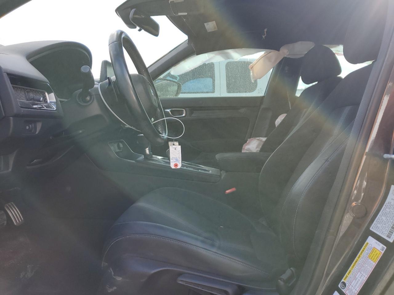 2022 HONDA CIVIC