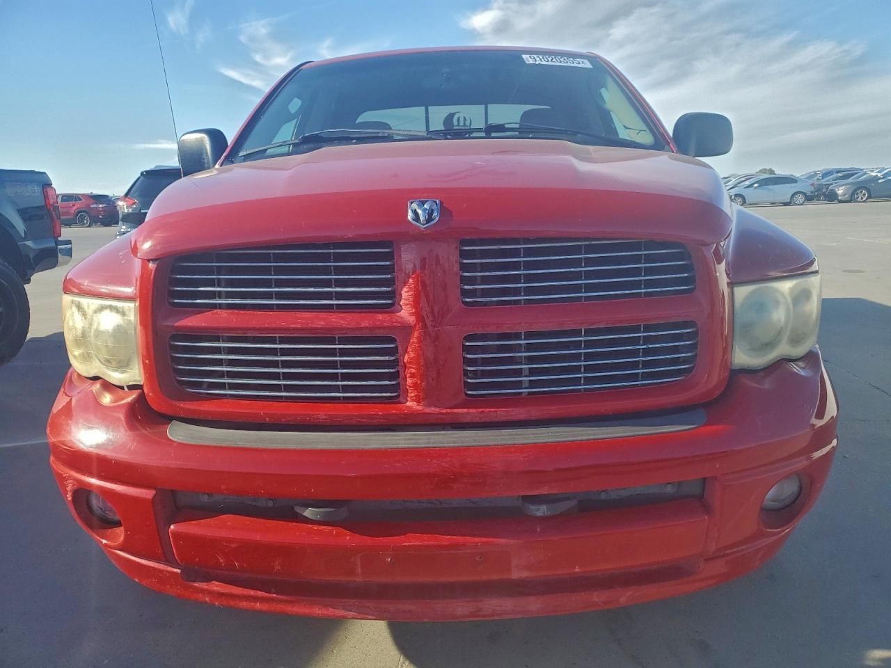2005 DODGE RAM 1500