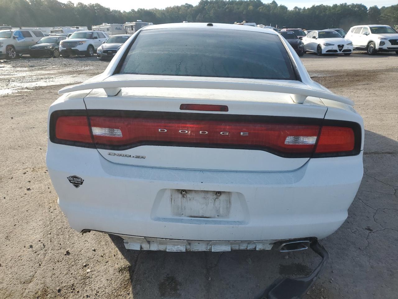 2014 DODGE CHARGER