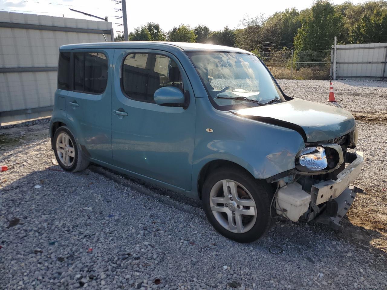2009 NISSAN CUBE