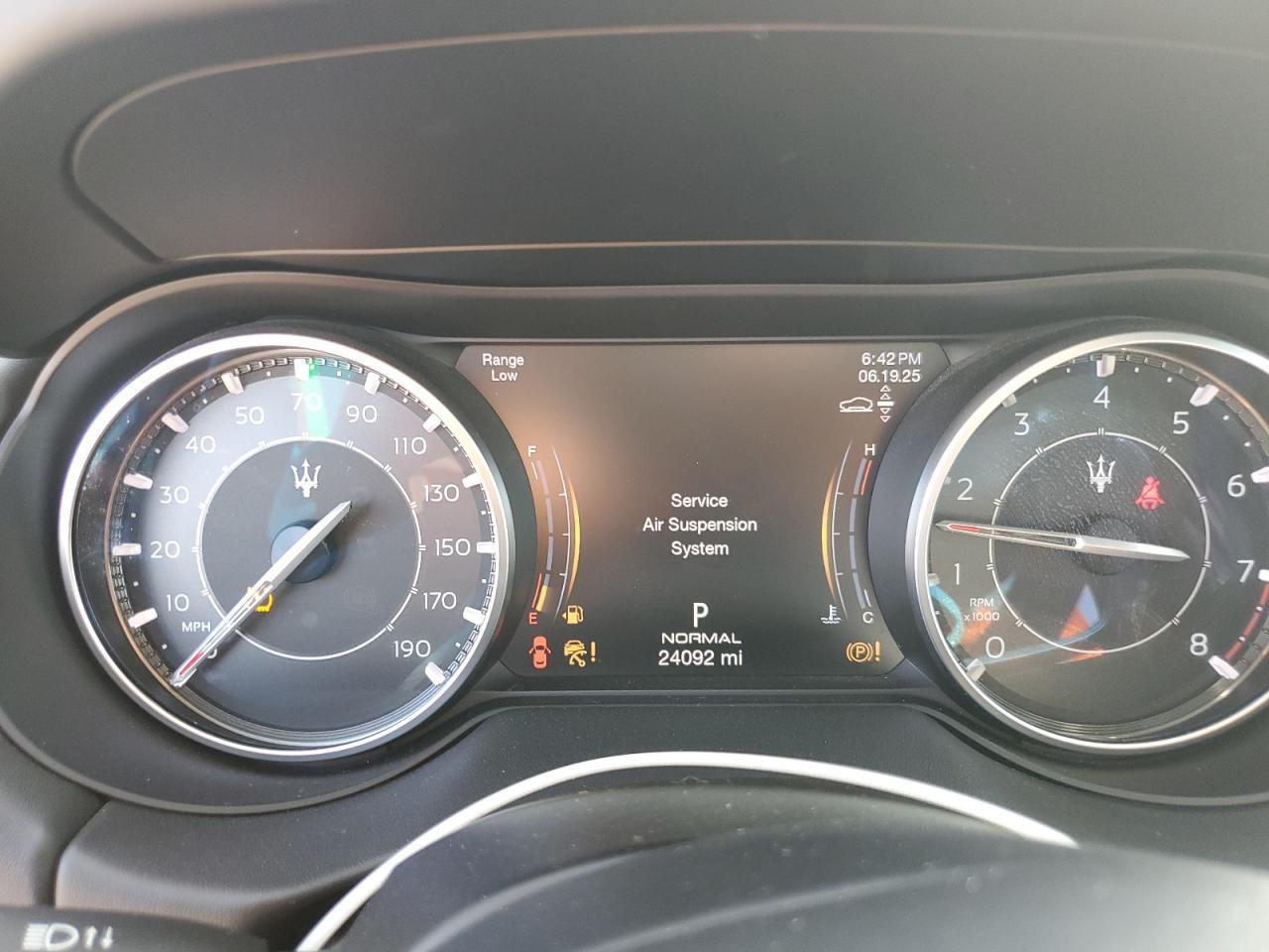 2022 MASERATI Levante