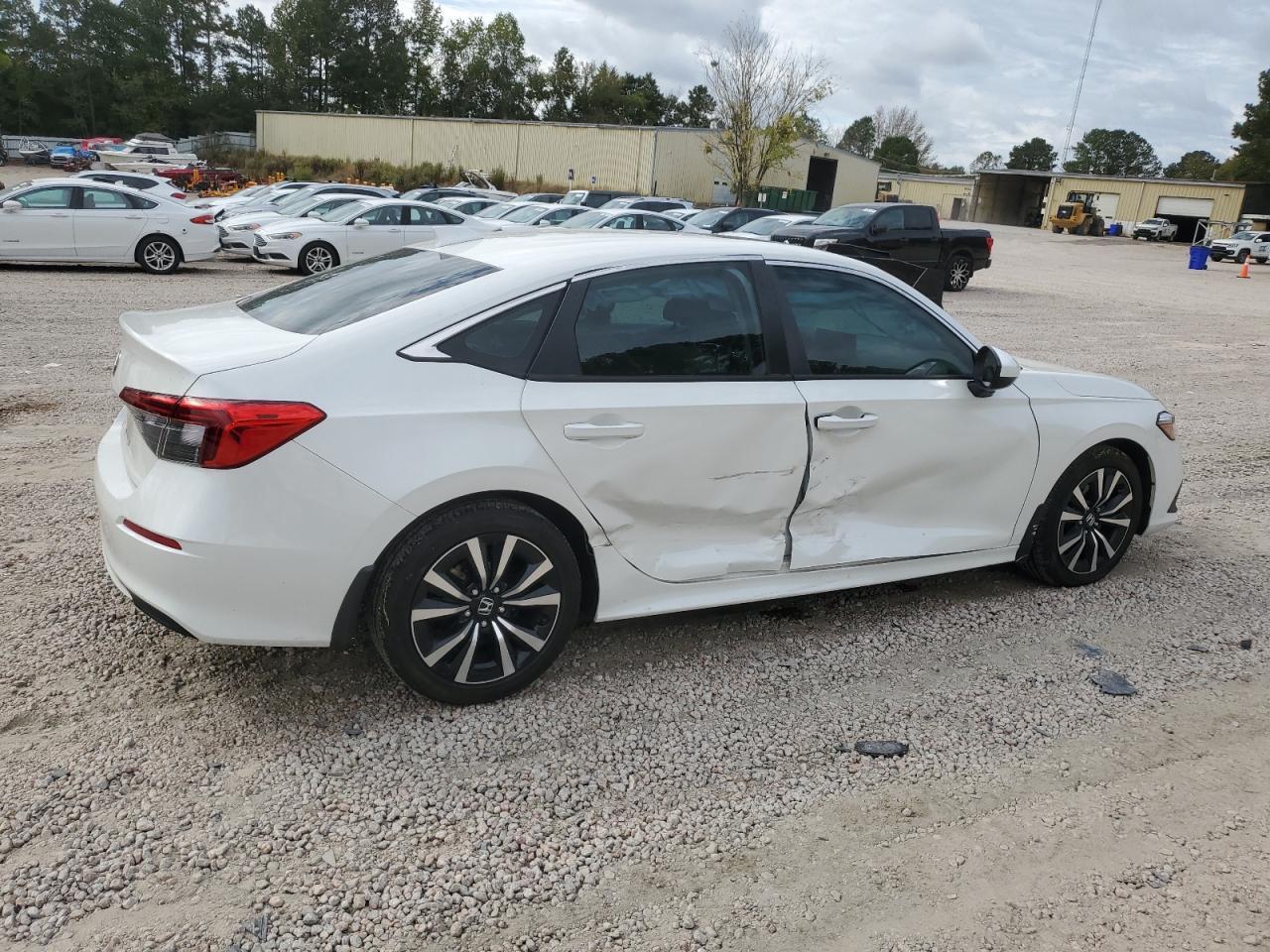 2024 HONDA CIVIC