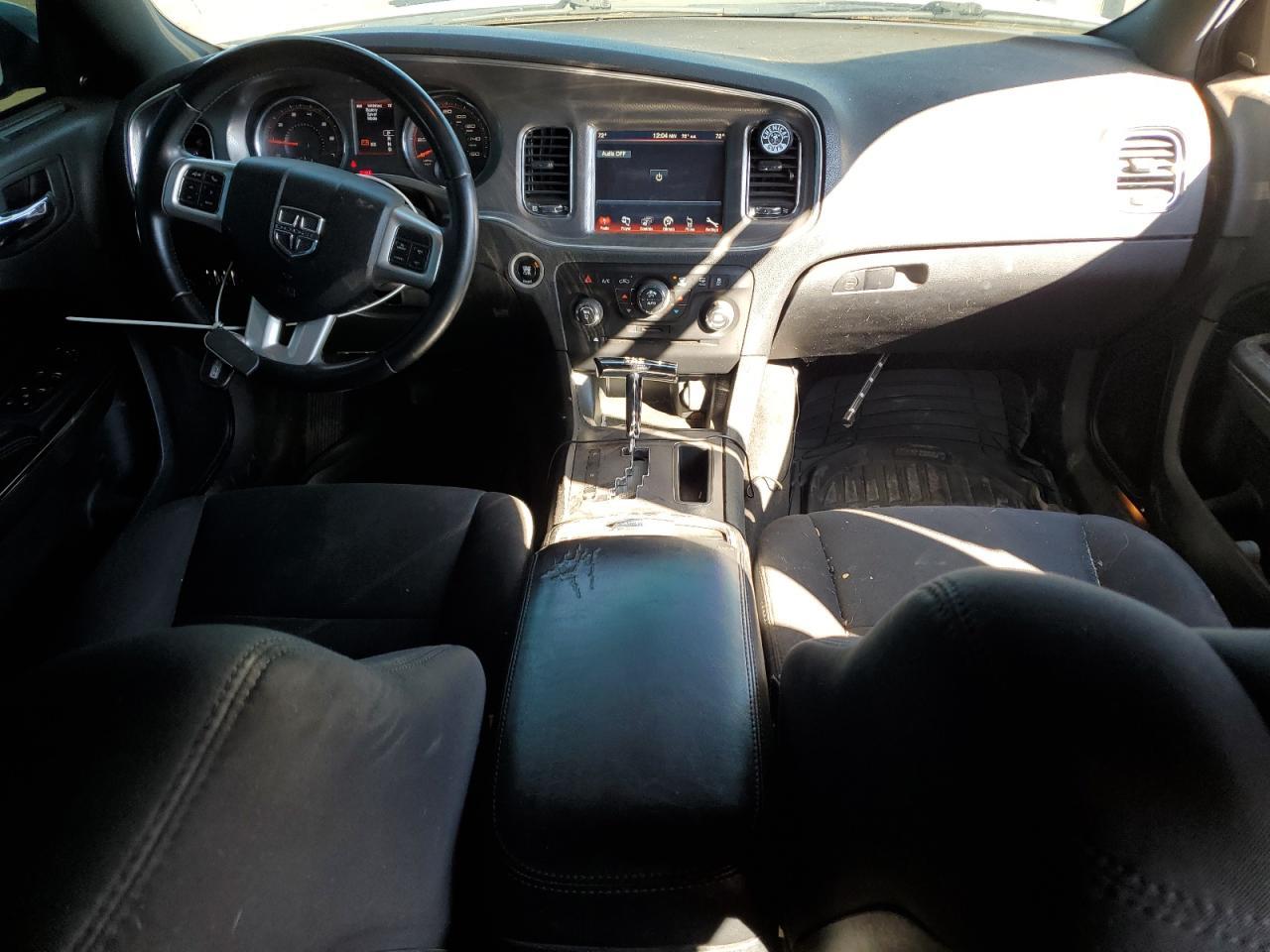 2013 DODGE CHARGER