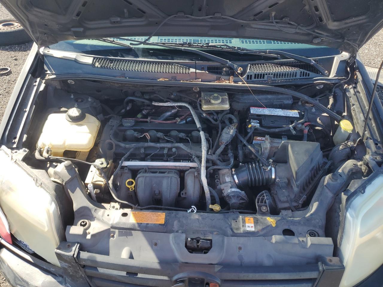 2010 FORD TRANSIT CONNECT
