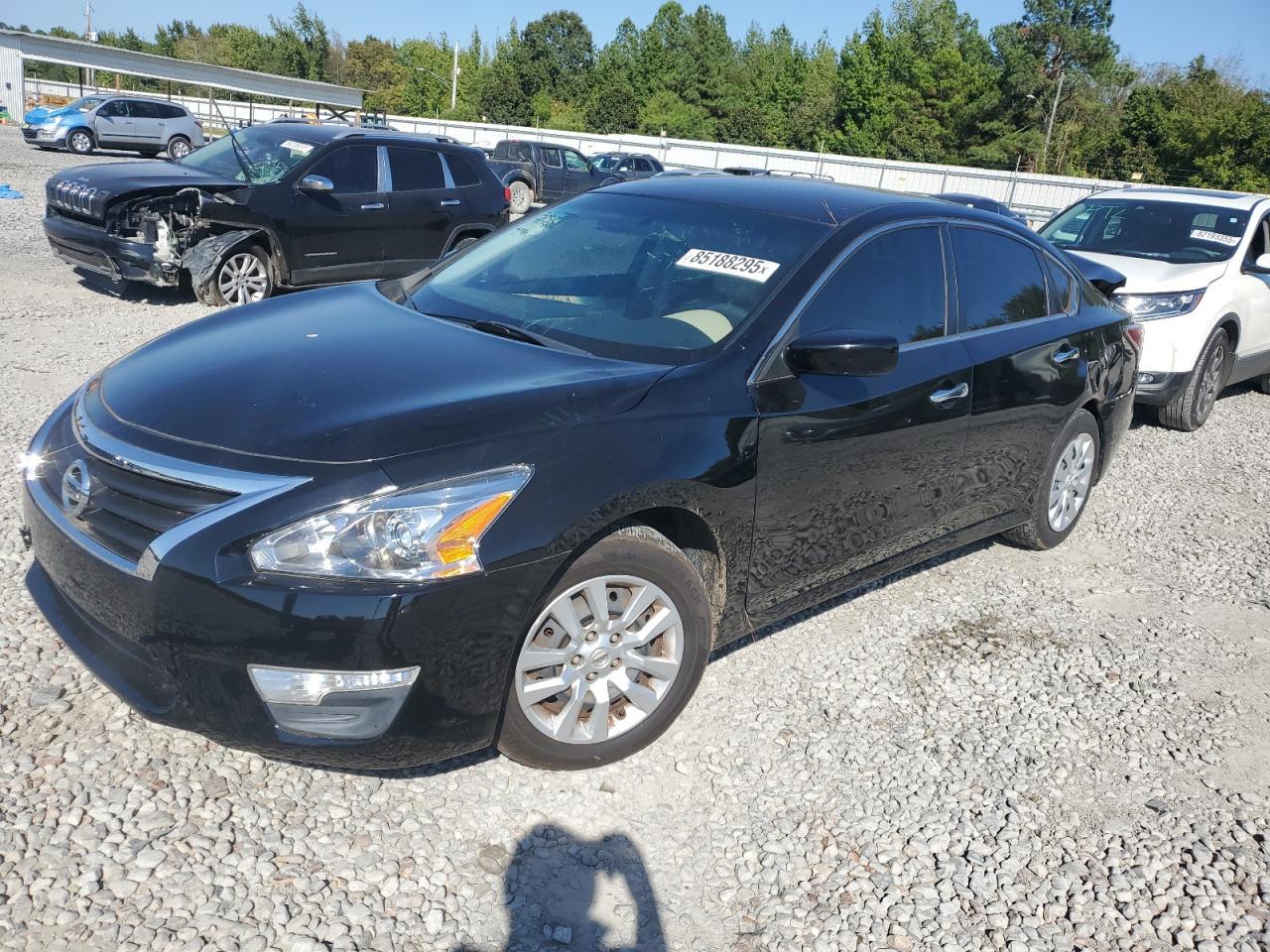 2015 NISSAN ALTIMA