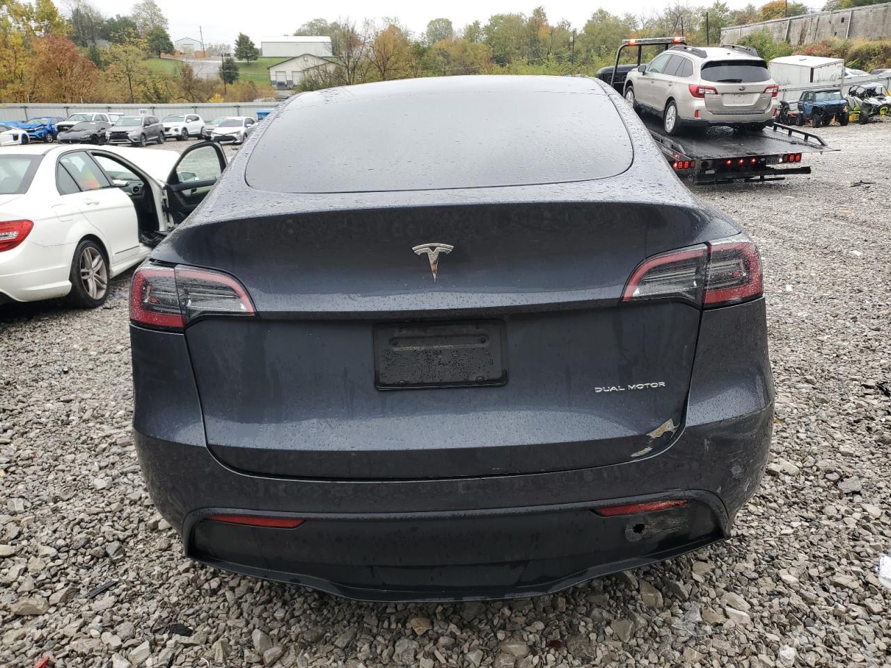 2021 TESLA MODEL Y