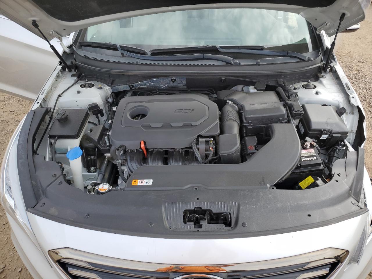 2016 HYUNDAI SONATA