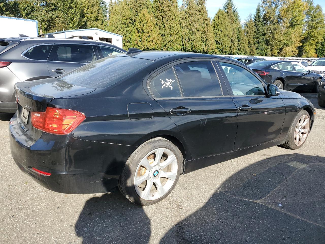 2013 BMW 3 SERIES