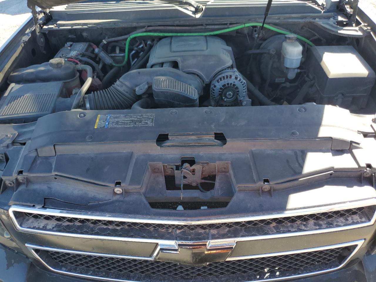 2010 CHEVROLET Tahoe