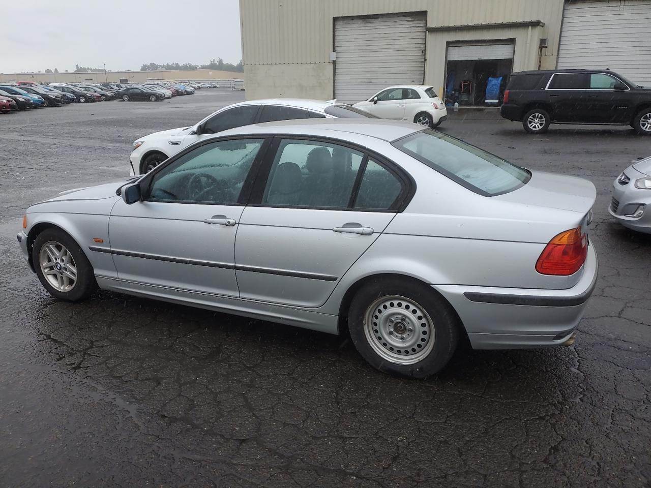 2000 BMW 3 SERIES