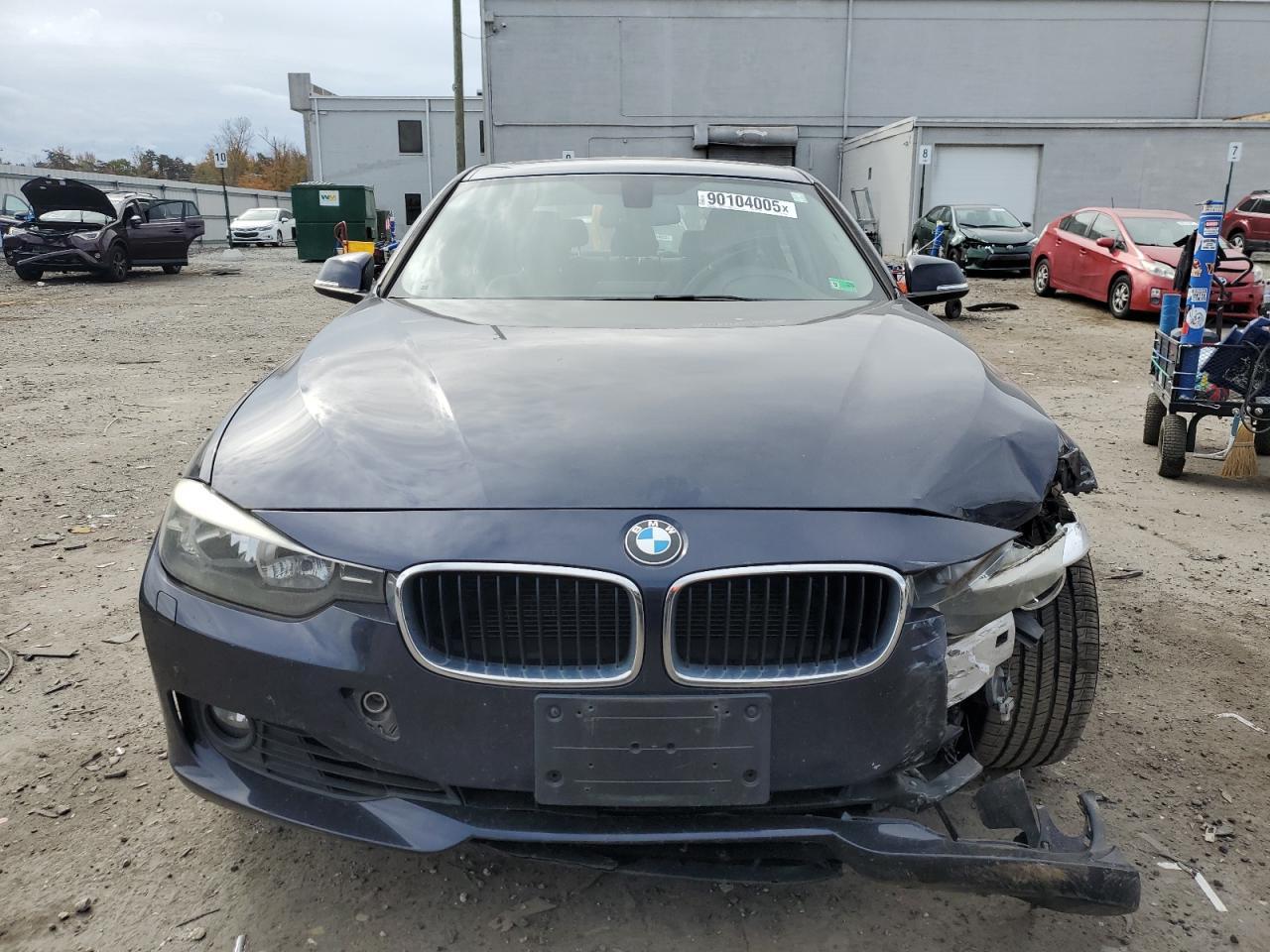 2013 BMW 3 SERIES