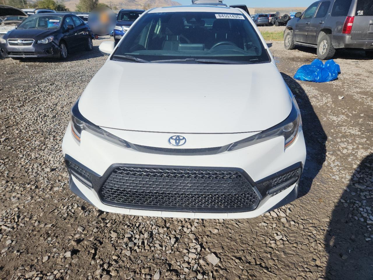2021 TOYOTA COROLLA