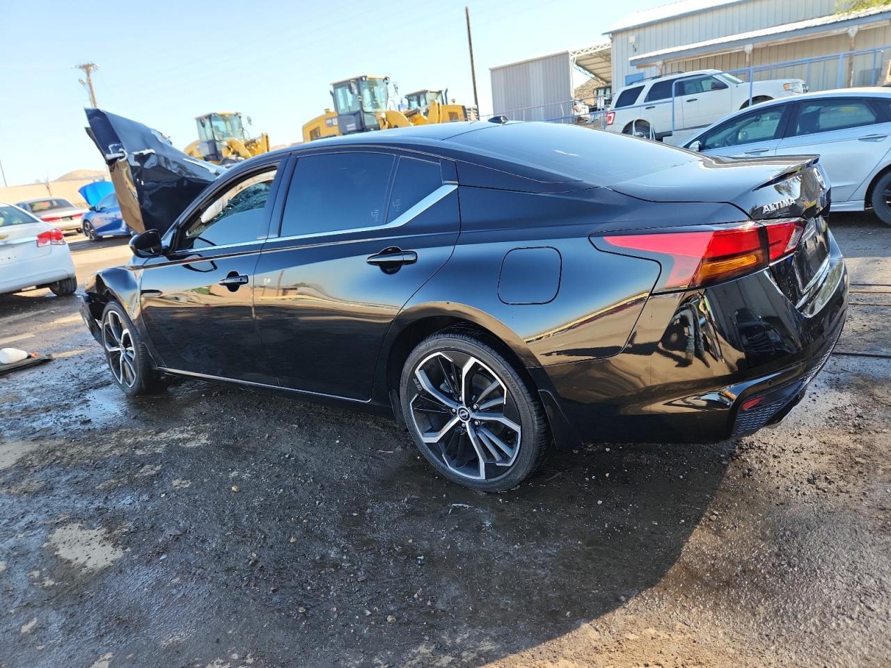 2024 NISSAN ALTIMA
